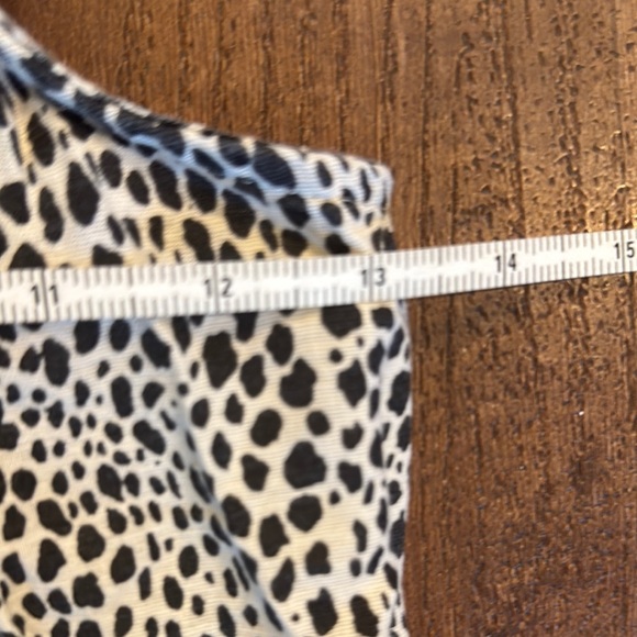 American Eagle Outfitters leopard print Sundress Size XS - Picture 5 of 10